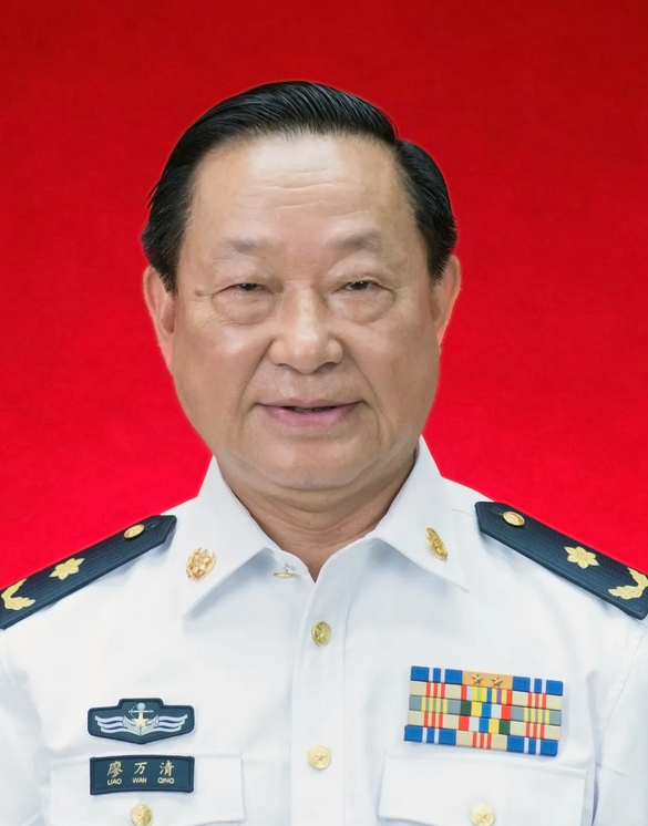 值得尊敬的名人——中国工程院院士廖万清