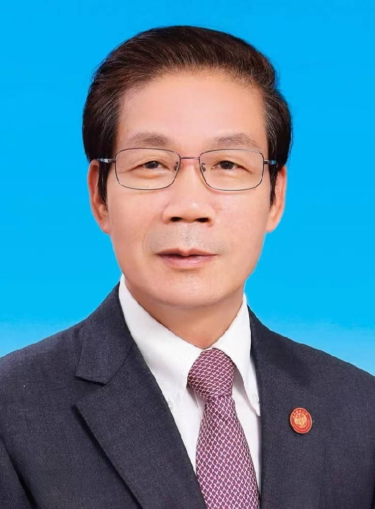陈国强——中国科学院院士