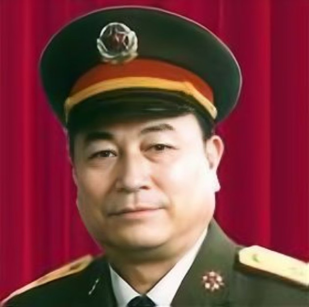 中央军委纪律检查委员会原副书记陈为松将军墨宝